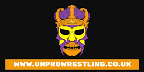 Unprofessional Wrestling - The Man Who Would Be King primary image