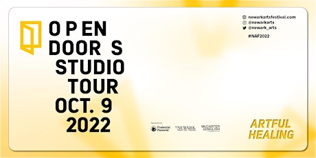 Newark Arts Festival: Open Doors Studio Tour