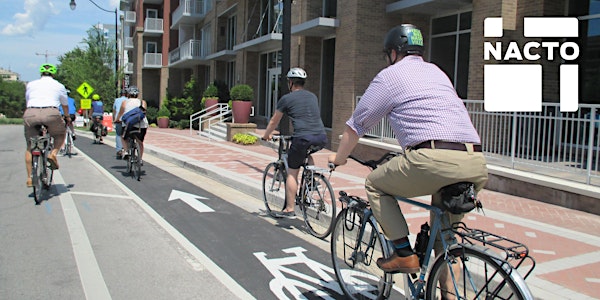 NACTO Sister Cites Roadshow: New Haven