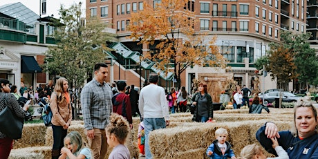 The East Village Grand Re-Opening in Celebration with Fall Fest