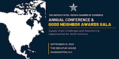 Annual Conference &  and Good Neighbor Awards Gala 2022