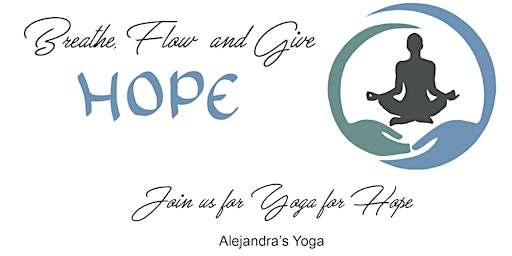 Yoga for HOPE~