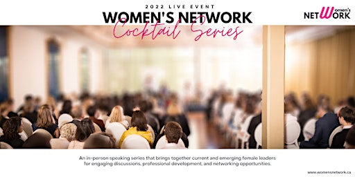 Women's Network Cocktail Series