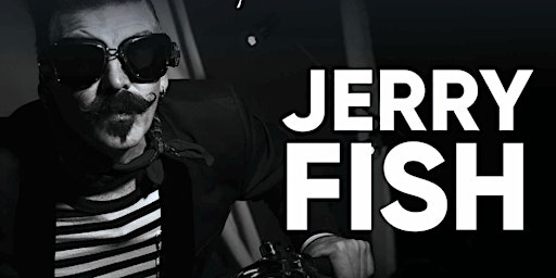 The Bookmarket Unplugged presents Jerry Fish