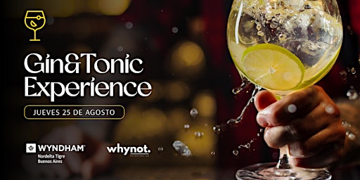 GIN&TONIC EXPERIENCE