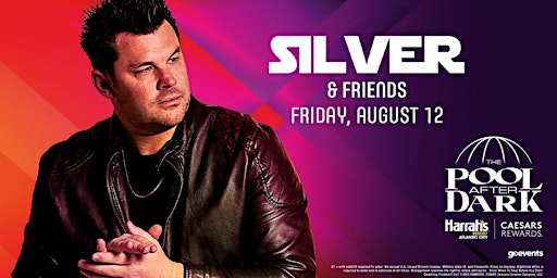 Silver & Friends at The Pool After Dark - FREE GUESTLIST