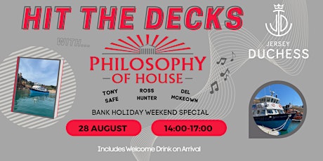 The Jersey Duchess - Hit the Decks with Philosophy of House