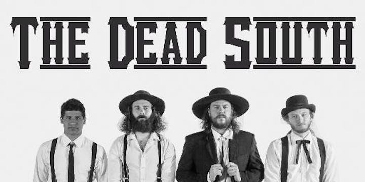 The Dead South w/ Olivia Mainville & The Aquatic Troupe