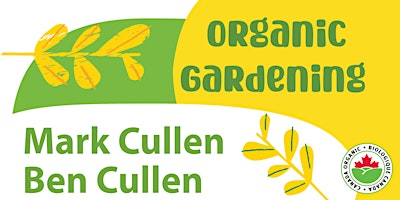 Organic Gardening Tips and Tricks by Mark and Ben Cullen