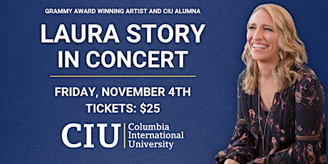 Laura Story Concert