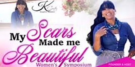 My Scars Made Me Beautiful - Women's Symposium  primary image