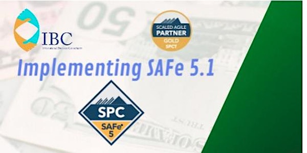 (SPC) : Implementing SAFe 5.1 -Remote class