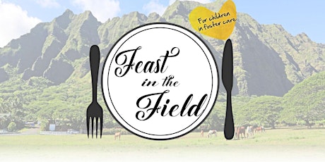 Feast in the Field Sponsorship Packages primary image