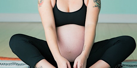 Prenatal Yoga  primary image