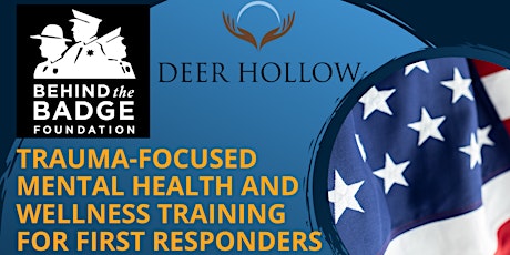 DEER HOLLOW AND BEHIND THE BADGE FOUNDATION