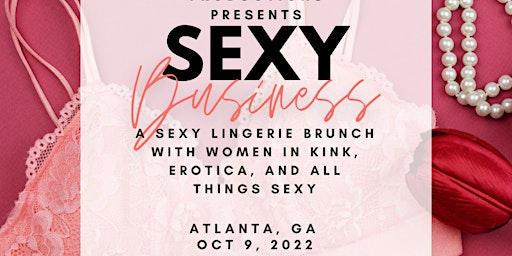Sexy Business: A Lingerie Empowerment Brunch