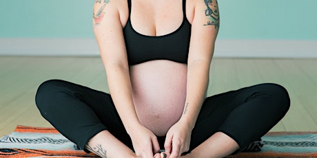 Prenatal Yoga  primary image