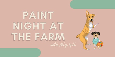 Paint Night at the Farm