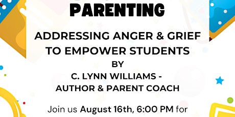 Addressing Anger And Grief To Empower Our Students
