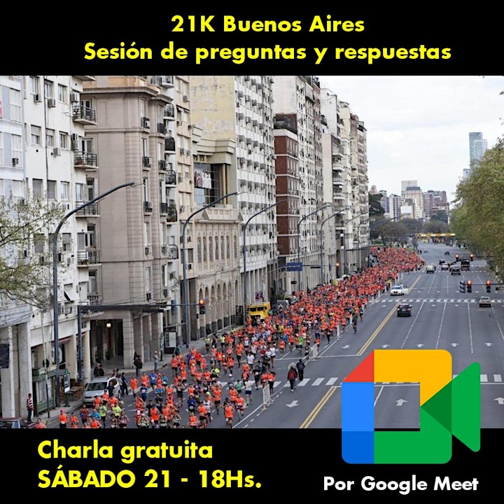 Imagen de 21K Buenos Aires - Recomendaciones y estrategias