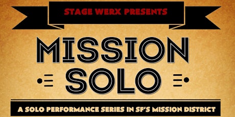 Mission Solo featuring: Amy K. Kilgard and Mercilee Jenkins