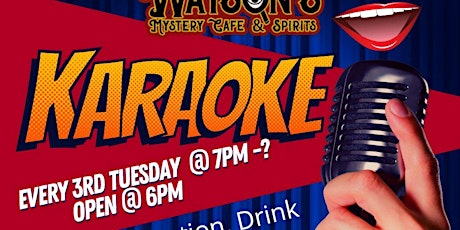 Wicked D's Monthly Karaoke Event