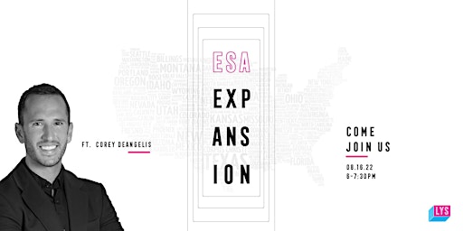 ESA Expansion Across the US