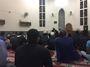 Fiqh [Masjid Al Ribat Al Islami]