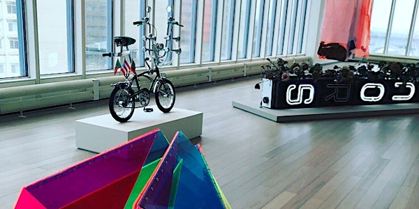 CAA Arts Access: Uptown at The Wallach Art Gallery