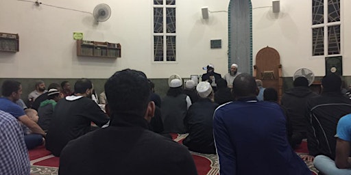 Imagem principal do evento Sirah n-Nabawiyyah [Masjid Al Ribat Al Islami]