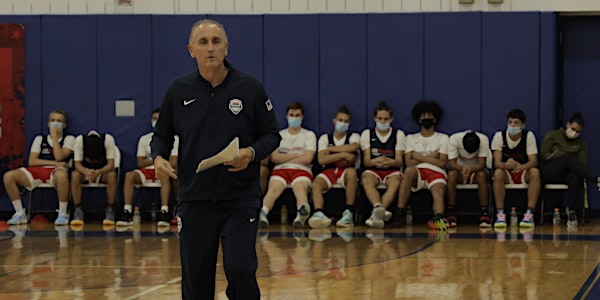 USA Basketball Coach Academy - New York
