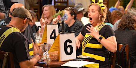 14th Annual Trivia Bee for Literacy