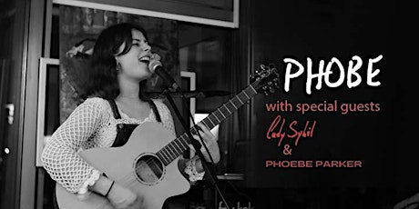 PHOBE|Lady Sybil|Phoebe Parker - a charity concert