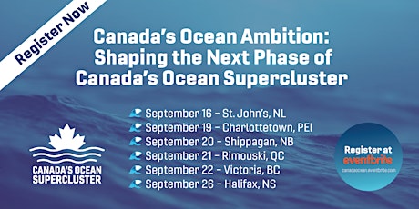 Canada's Ocean Ambition: Shaping the Next Phase of The OSC - BC