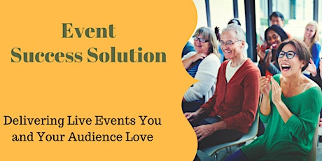 How to create profitable live events for your business? primary image