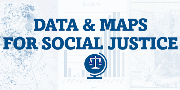 Data & Maps for Social Justice Workshop