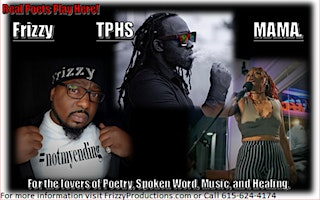 Poet's Playground "Getting It Off Of My Chest" (Poetry, Spoken Word, Music,