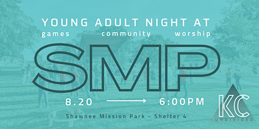 Worship Night at Shawnee Mission Park