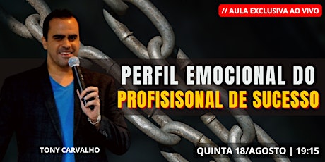 PERFIL EMOCIONAL DO PROFISSIONAL DE SUCESSO | Online