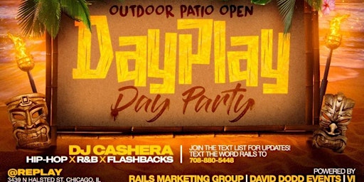 DayPlay @ Replay