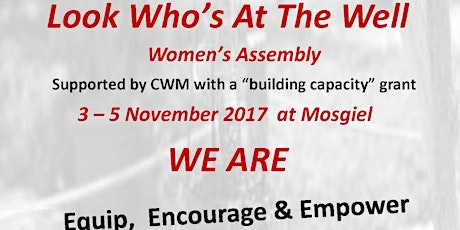 Women's Assembly 2017 primary image