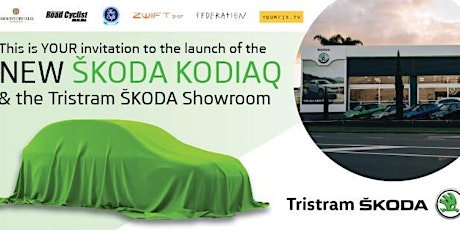 New ŠKODA KODIAQ and Tristram ŠKODA Showroom Launch primary image