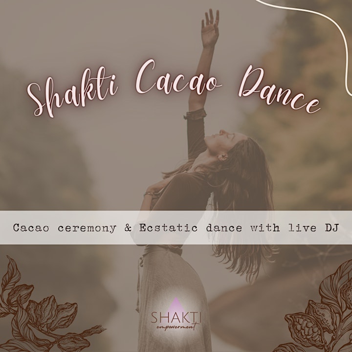 SHAKTI CACAO DANCE image