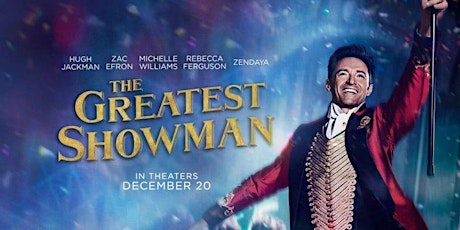 MOVIE NIGHT - The Greatest Showman