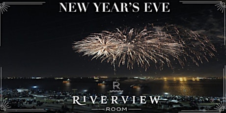 New Year's Eve at The Riverview Room in New Orleans