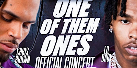 ONE OF THEM ONES CONCERT AFTER PARTY primary image