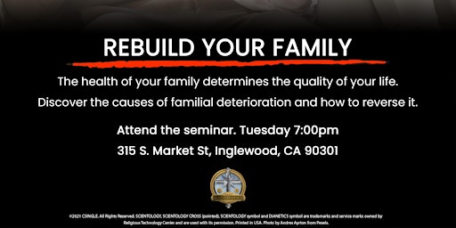 Rebuild Your Family