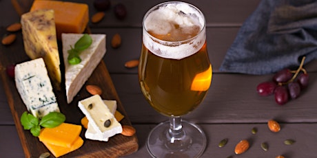 Perfect Pairings: The Basics of Matching Cheese with Beer