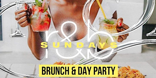 Sun. 08/14: R&B Sundays Bottomless Brunch & Day Party at TaJ NYC. RSVP NOW!