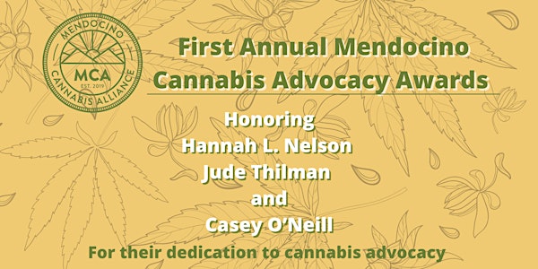 Mendocino Cannabis Advocacy Awards & Dinner